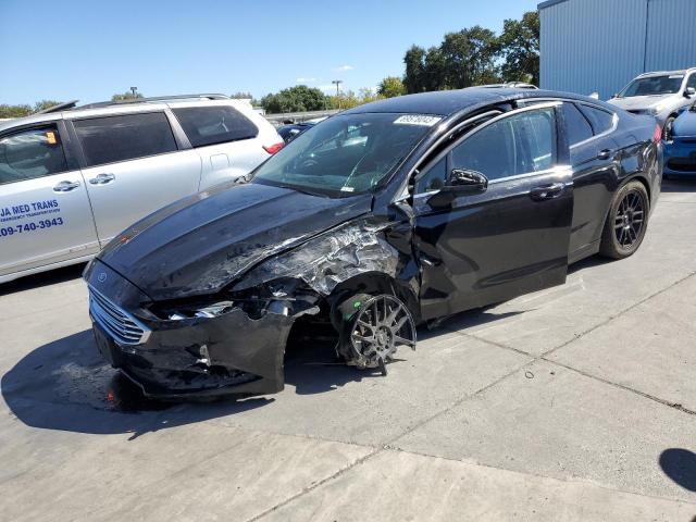 Изображение 1 2017 FORD FUSION SE 2017 с VIN 3FA6P0HD4HR399395
