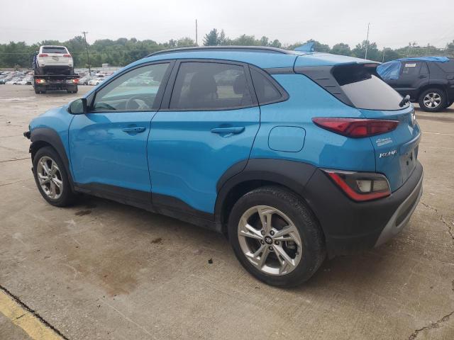 Obraz 2 z 2022 HYUNDAI KONA SEL 2022 z VIN KM8K6CAB6NU850624