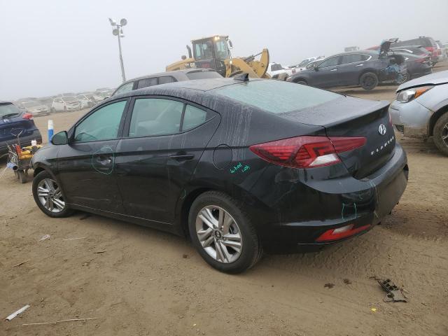Image 2 of 2020 HYUNDAI ELANTRA SEL 2020 with VIN KMHD84LF7LU956070