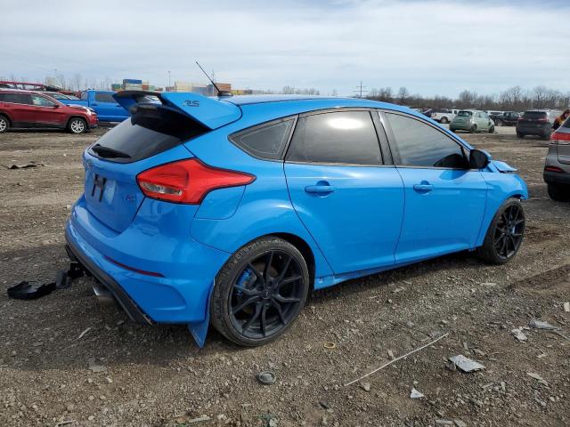 Image 3 of 2016 FORD FOCUS RS 2016 with VIN WF0DP3TH2G4116641