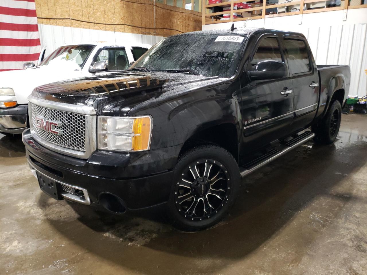 2008 GMC NEW SIERRA K1500 DENALI 2008 image