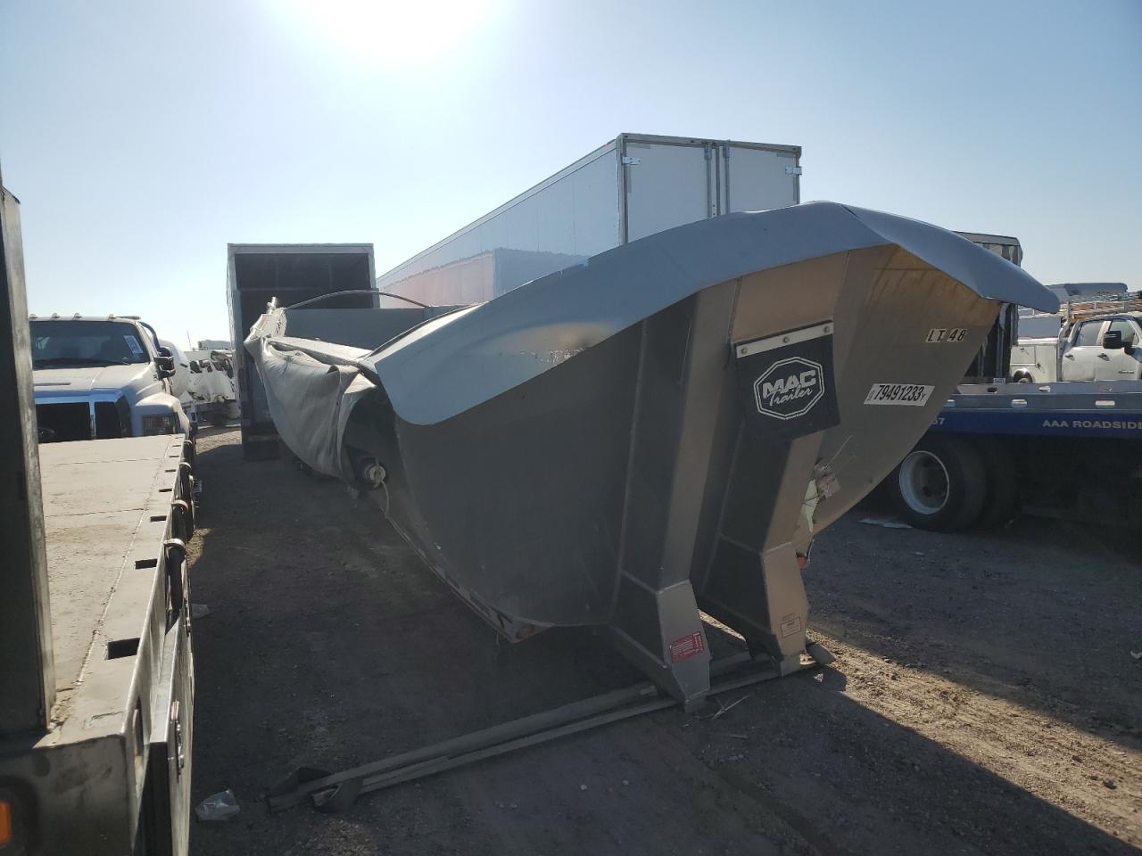 Изображение 1 2012 MACK ALL MODELS 2012 с VIN 5MADN4024CC021277