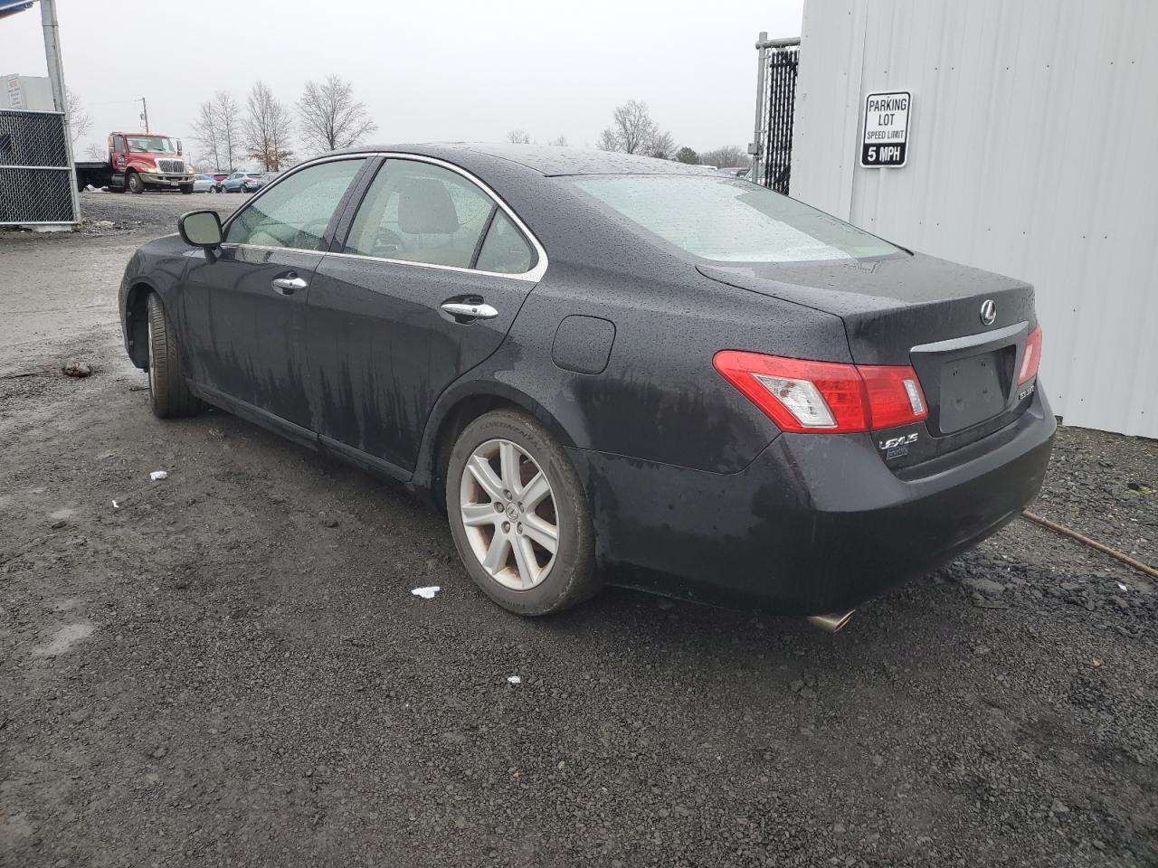 Obraz 2 z 2007 LEXUS ES 350 2007 z VIN JTHBJ46G272123362