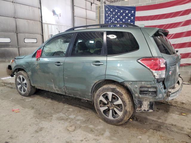 Изображение 2 2017 SUBARU FORESTER 2.5I PREMIUM 2017 с VIN JF2SJAEC2HH500853