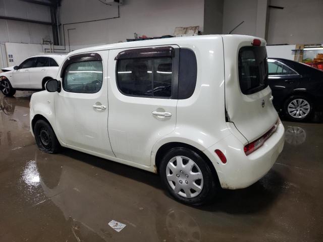 Image 2 of 2009 NISSAN CUBE BASE 2009 with VIN JN8AZ28R29T126157