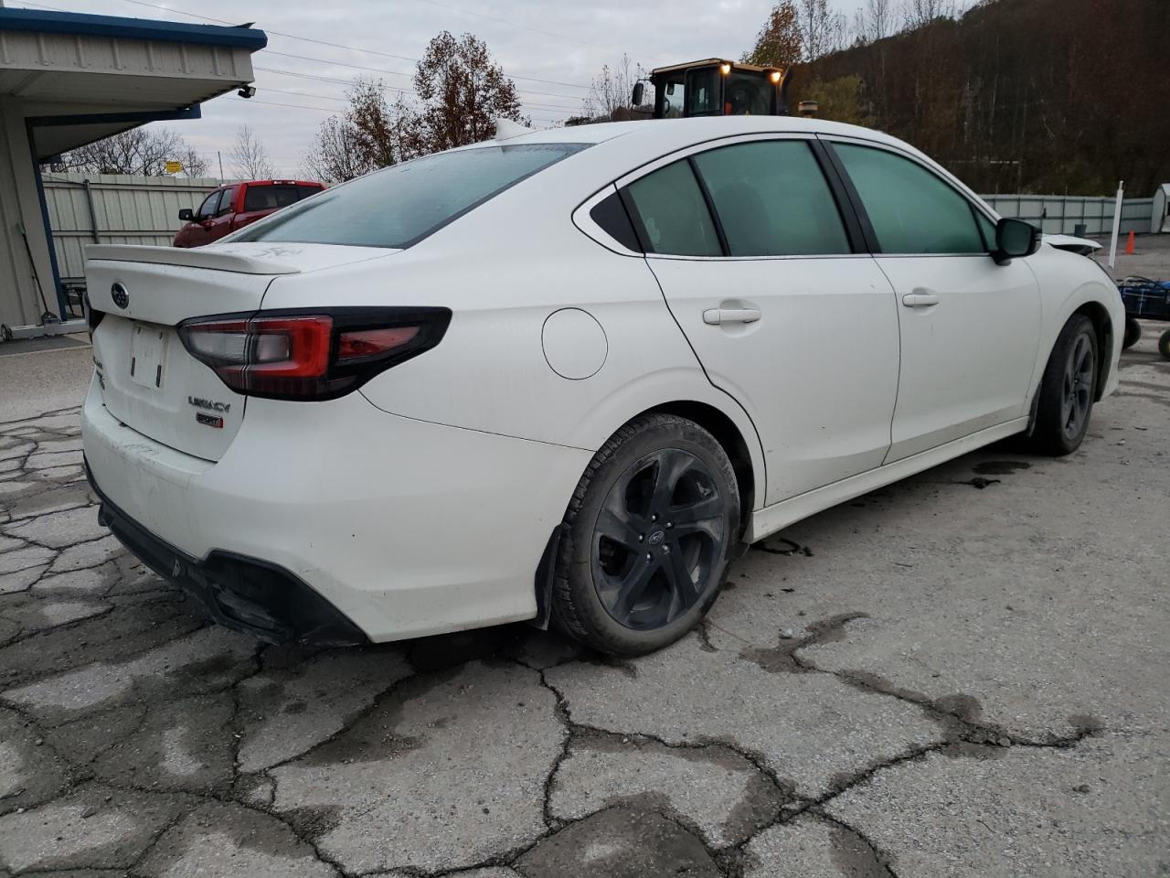 Изображение 3 2021 SUBARU LEGACY SPORT 2021 с VIN 4S3BWAG62M3010671