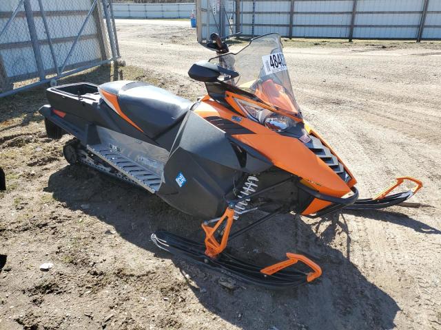 2016 ARCTIC CAT SNOWMOBILE 2016 image