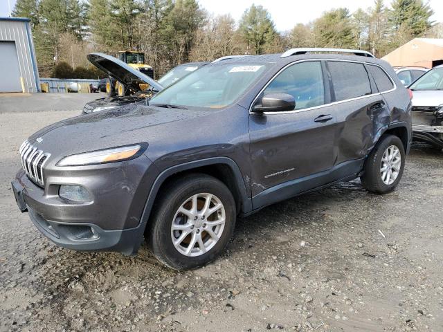 Image 1 of 2014 JEEP CHEROKEE LATITUDE 2014 with VIN 1C4PJMCB0EW225040