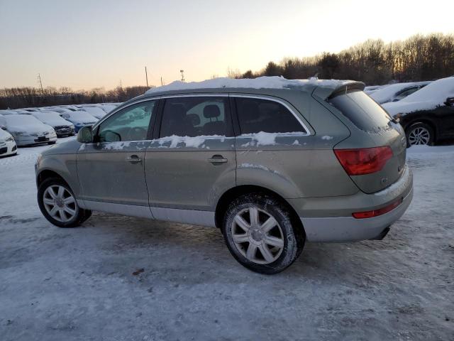 Изображение 2 2007 AUDI Q7 4.2 QUATTRO 2007 с VIN WA1AV74L57D010359