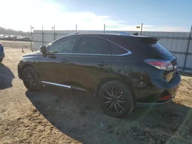 Image 2 of 2014 LEXUS RX 350 BASE 2014 with VIN 2T2BK1BAXEC250062