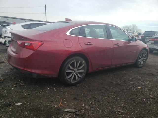 Image 3 of 2018 CHEVROLET MALIBU LT 2018 with VIN 1G1ZD5ST0JF281434