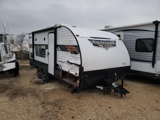 Obraz 1 z 2020 WILDWOOD WILDWOOD 2020 z VIN 4X4TWD726L7366982
