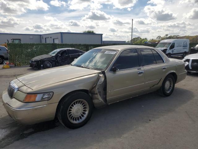 2000 MERCURY GRAND MARQUIS LS 2000 image