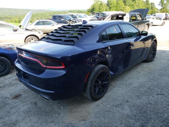 Obraz 3 z 2017 DODGE CHARGER SXT 2017 z VIN 2C3CDXJG0HH505599