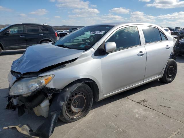 Изображение 1 2009 TOYOTA COROLLA BASE 2009 с VIN 2T1BU40E99C183806