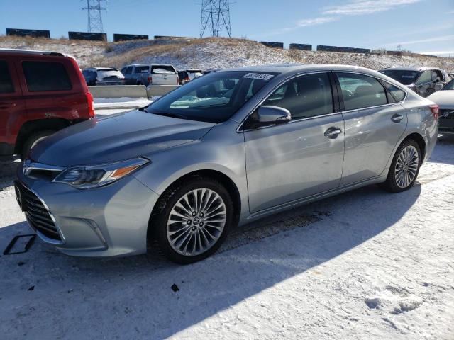 Obraz 1 z 2016 TOYOTA AVALON XLE 2016 z VIN 4T1BK1EB7GU204358