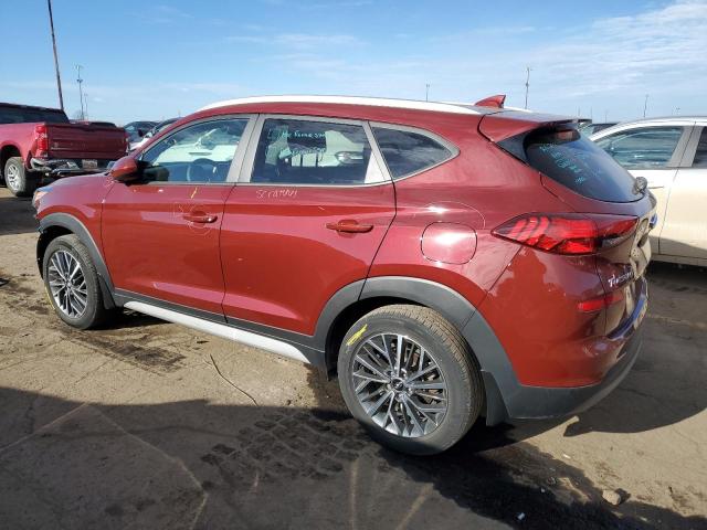 Obraz 2 z 2020 HYUNDAI TUCSON LIMITED 2020 z VIN KM8J3CAL3LU262898