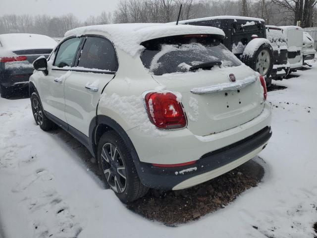Image 2 of 2016 FIAT 500X EASY 2016 with VIN ZFBCFYBT0GP332388