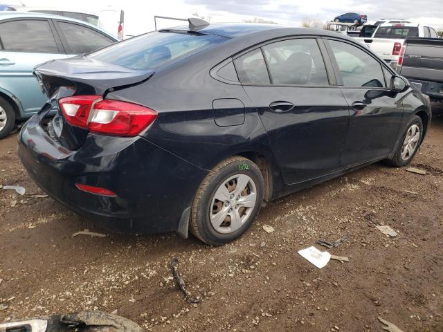Image 3 of 2017 CHEVROLET CRUZE LS 2017 with VIN 1G1BC5SM4H7204535