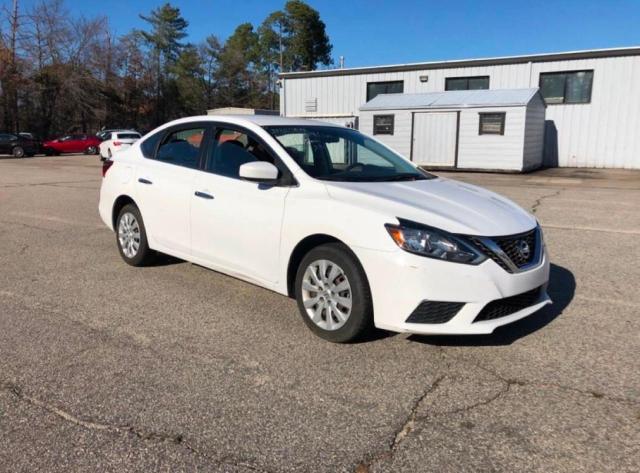 Изображение 1 2018 NISSAN SENTRA S 2018 с VIN 3N1AB7AP5JY327815