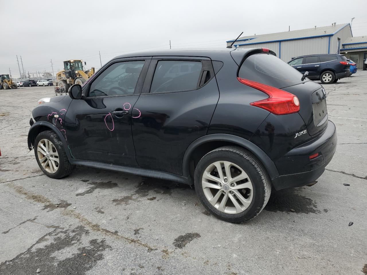 Obraz 2 z 2013 NISSAN JUKE S 2013 z VIN JN8AF5MR2DT217910
