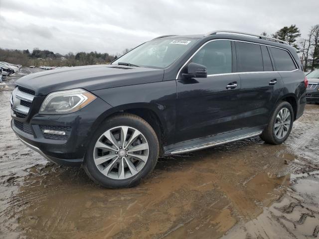 Изображение 1 2013 MERCEDES-BENZ GL 450 4MATIC 2013 с VIN 4JGDF7CE6DA212140