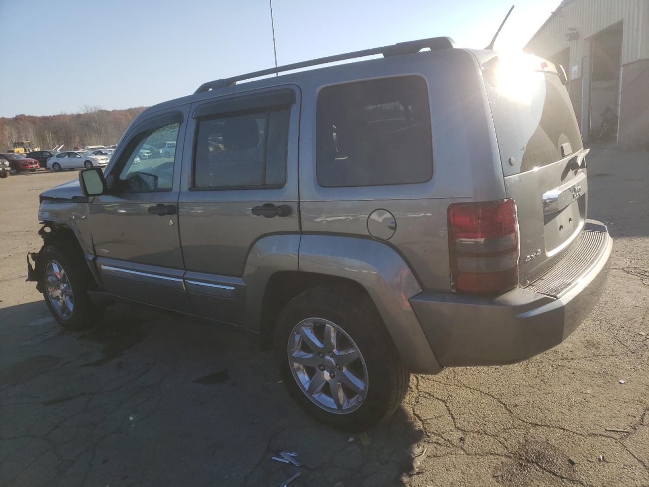 Image 2 of 2012 JEEP LIBERTY SPORT 2012 with VIN 1C4PJMAK6CW212339