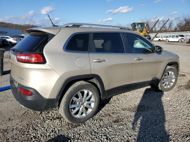 Image 3 of 2015 JEEP CHEROKEE LIMITED 2015 with VIN 1C4PJMDB0FW545183
