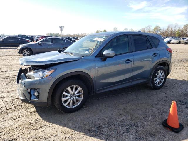 Image 1 of 2016 MAZDA CX-5 TOURING 2016 with VIN JM3KE2CY2G0720506