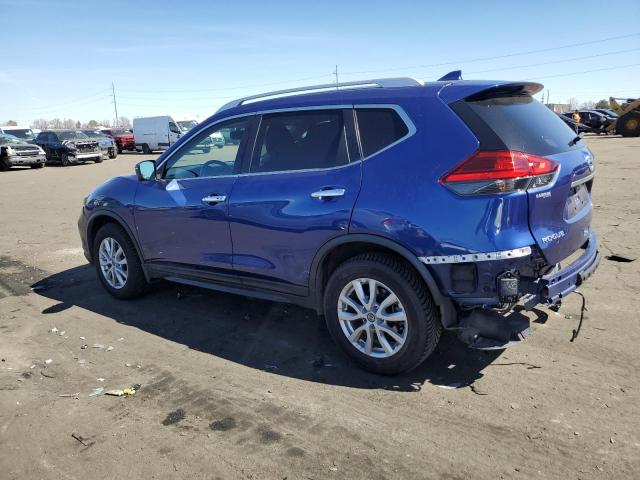 Image 2 of 2017 NISSAN ROGUE S 2017 with VIN KNMAT2MV6HP606726