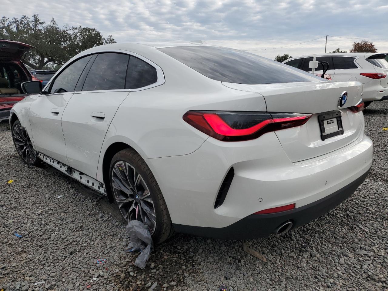 Image 2 of 2023 BMW 430I GRAN COUPE 2023 with VIN WBA63AV09PFP50145