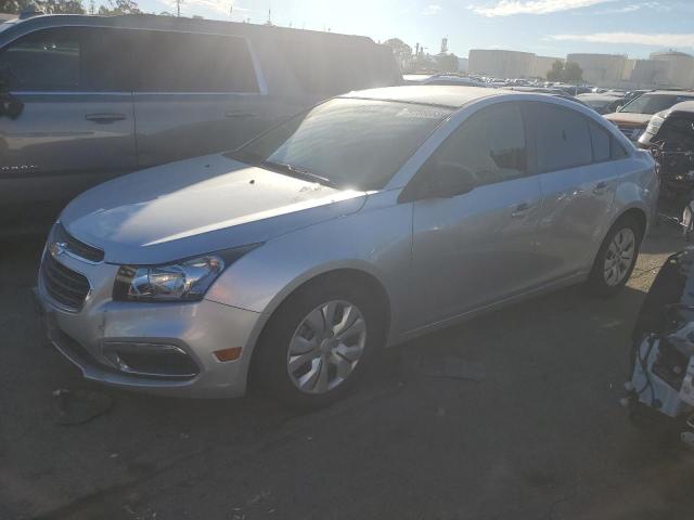Obraz 1 z 2015 CHEVROLET CRUZE LS 2015 z VIN 1G1PA5SG0F7120294