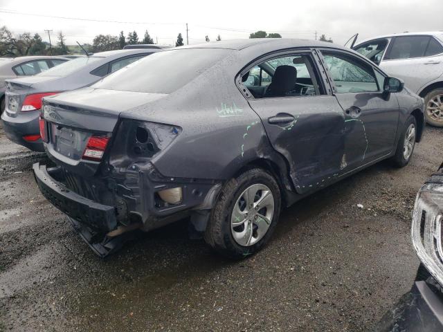 Obraz 3 z 2015 HONDA CIVIC LX 2015 z VIN 19XFB2F52FE256305