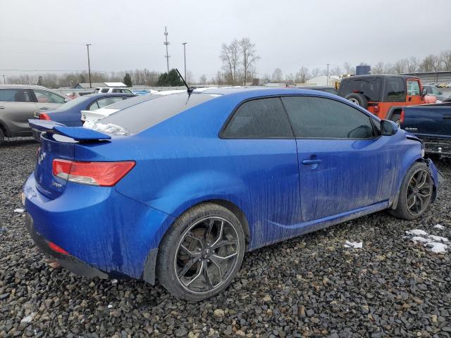 Изображение 3 2011 KIA FORTE SX 2011 с VIN KNAFW6A34B5424983