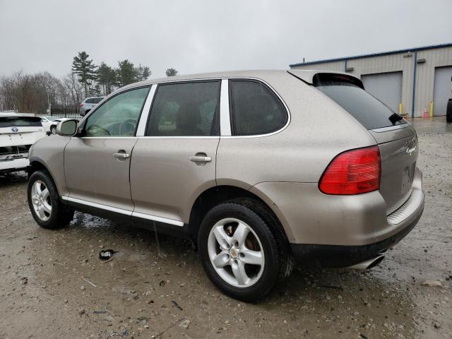 Image 2 of 2004 PORSCHE CAYENNE S 2004 with VIN WP1AB29P34LA68399