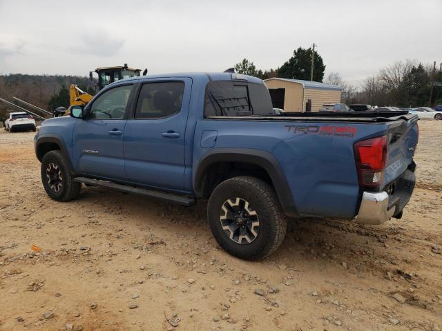 Image 2 of 2019 TOYOTA TACOMA DOUBLE CAB 2019 with VIN 3TMCZ5AN1KM266685
