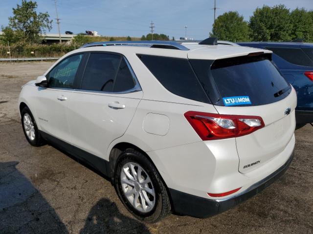 Изображение 2 2021 CHEVROLET EQUINOX LT 2021 с VIN 3GNAXKEV4MS158279