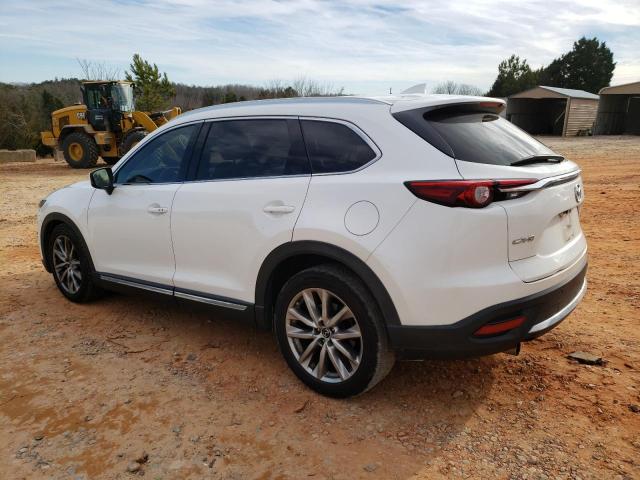 Image 2 of 2016 MAZDA CX-9 GRAND TOURING 2016 with VIN JM3TCADYXG0121758