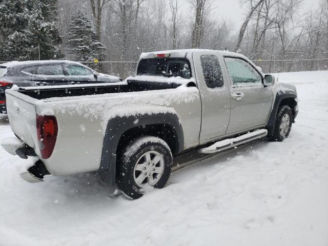 Image 3 of 2012 CHEVROLET COLORADO LT 2012 with VIN 1GCJTCFE6C8127700