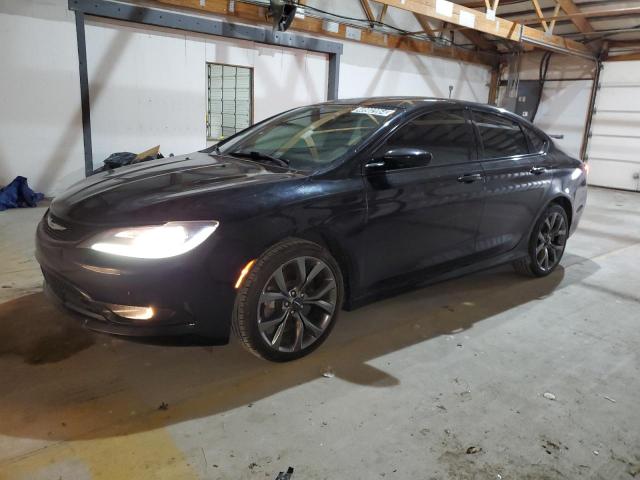 Image 1 of 2015 CHRYSLER 200 S 2015 with VIN 1C3CCCBG6FN516704