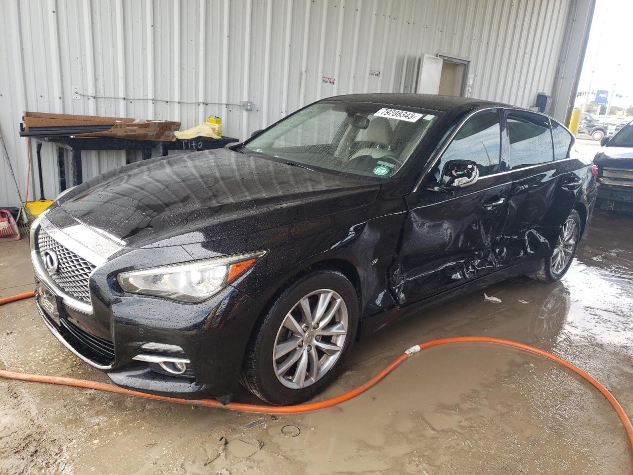 Изображение 2015 INFINITI Q50 BASE 2015