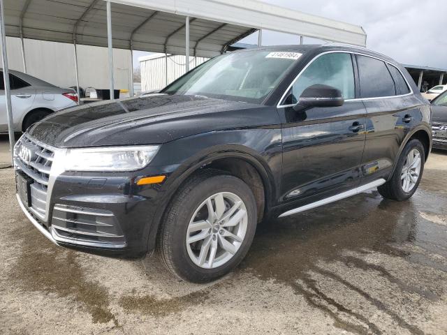 Изображение 1 2020 AUDI Q5 PREMIUM 2020 с VIN WA1ANAFY7L2006910
