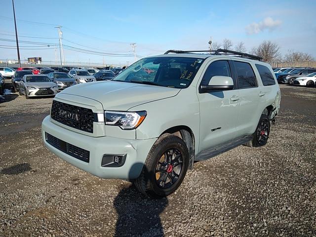 2022 TOYOTA SEQUOIA SR5 2022 image