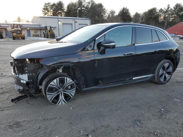 Изображение 1 2023 MERCEDES-BENZ EQE SUV 350 4MATIC 2023 с VIN 4JGGM1CB6PA024793