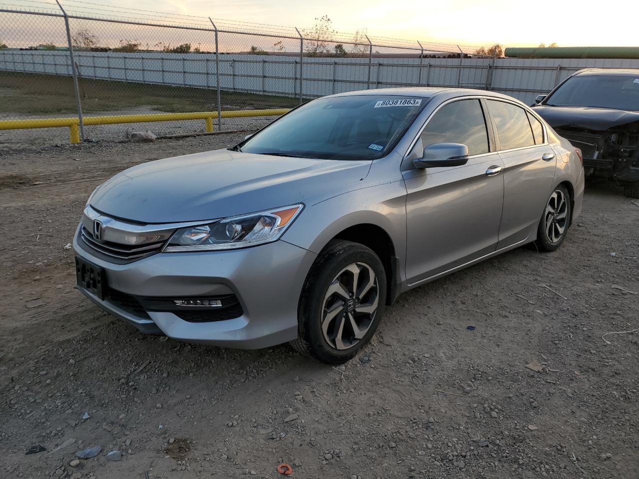 Изображение 2017 HONDA ACCORD EXL 2017