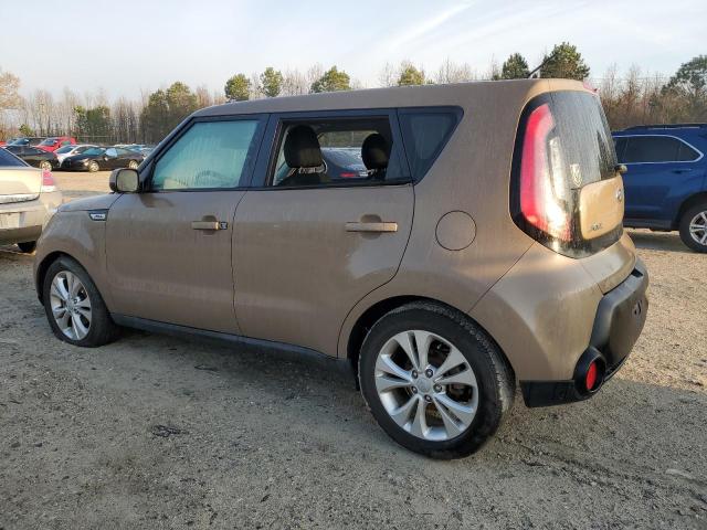 Image 2 of 2015 KIA SOUL + 2015 with VIN KNDJP3A58F7181005