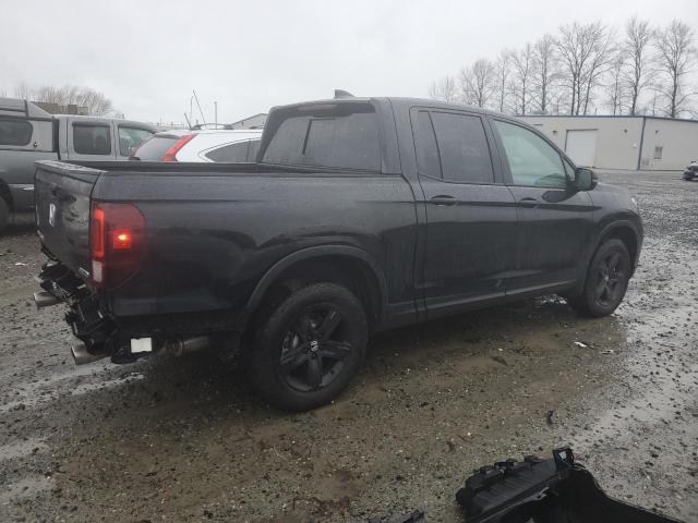 Image 3 of 2023 HONDA RIDGELINE BLACK EDITION 2023 with VIN 5FPYK3F86PB023474