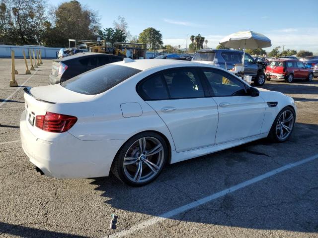 Obraz 3 z 2014 BMW M5  2014 z VIN WBSFV9C5XED097269