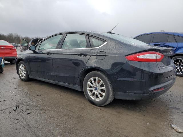 Image 2 of 2015 FORD FUSION S 2015 with VIN 3FA6P0G79FR302569