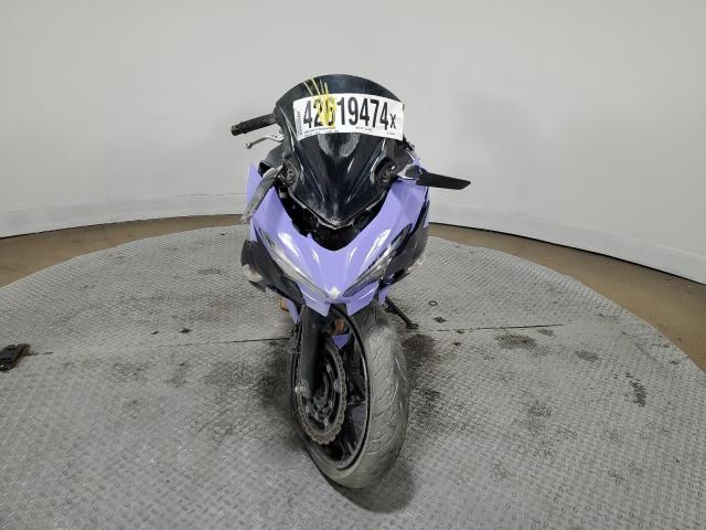 Изображение 2 2023 KAWASAKI EX400  2023 с VIN JKAEXKG16PDAK5304